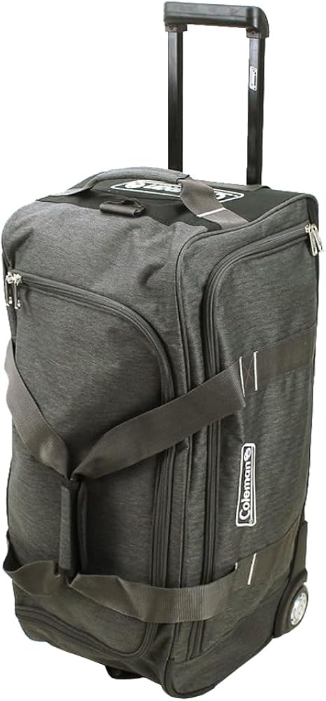Amazon | 【コールマン】マスクケース付き 3WAY ボストン キャリー 大
