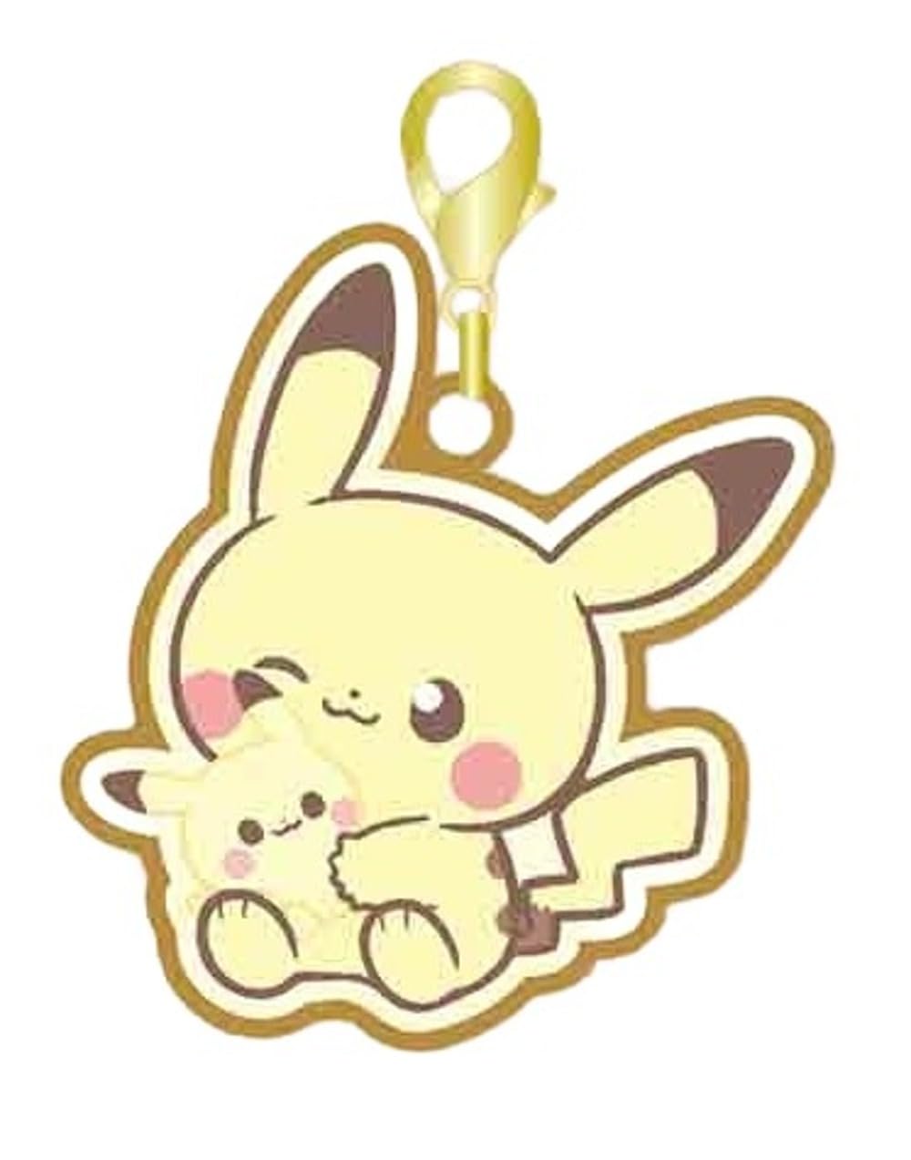 Amazon.co.jp: [マリモクラフト]ポケピース ぬいぐるみシリーズ メタル