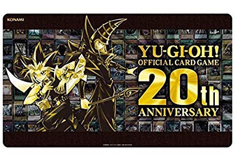 Amazon | 遊戯王/20th ANNIVERSARY SET 特製デュエルフィールド