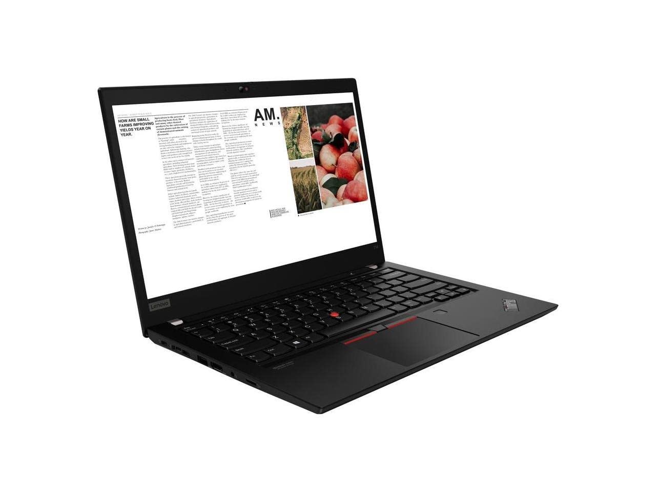 Amazon.com: Lenovo ThinkPad T14 Gen 2 20W000T6US 14