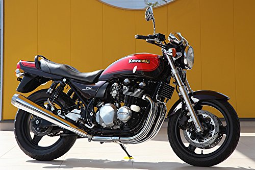 Amazon.co.jp: PMC(ピーエムシー) シート Z2タイプ ゼファー750 ABS製