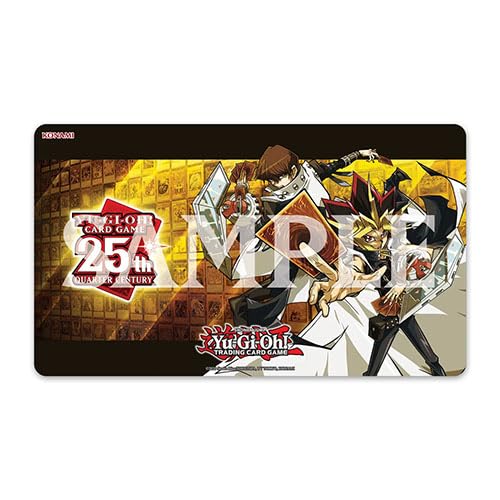 Amazon | 【海外限定版】Yu-Gi-Oh! - Yugi & Kaiba Quarter Century