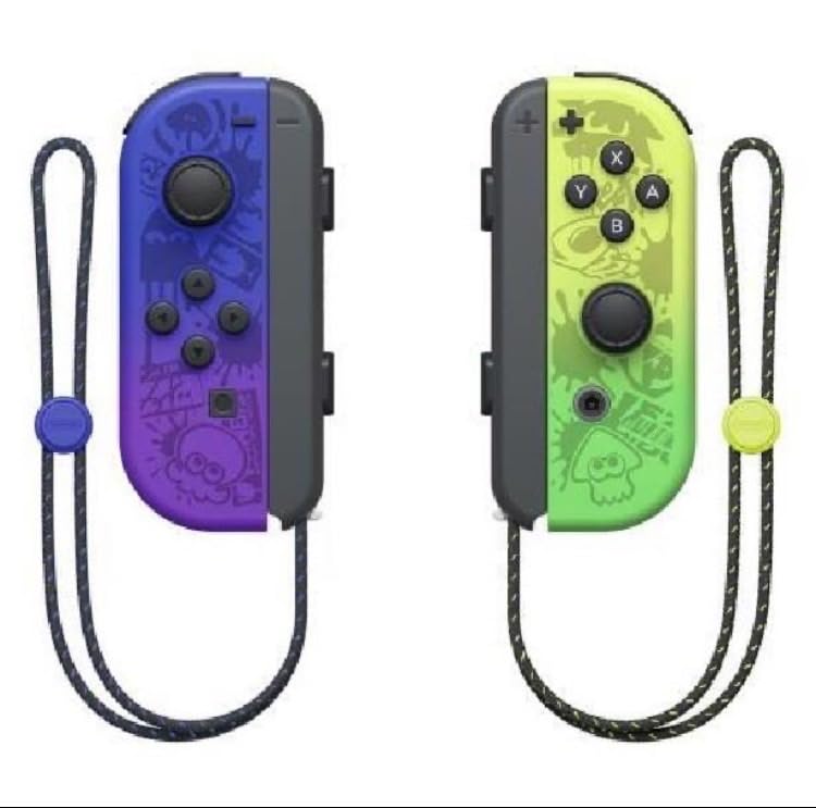 Amazon.co.jp: ニンテンドースイッチ ジョイコン スプラトゥーン3