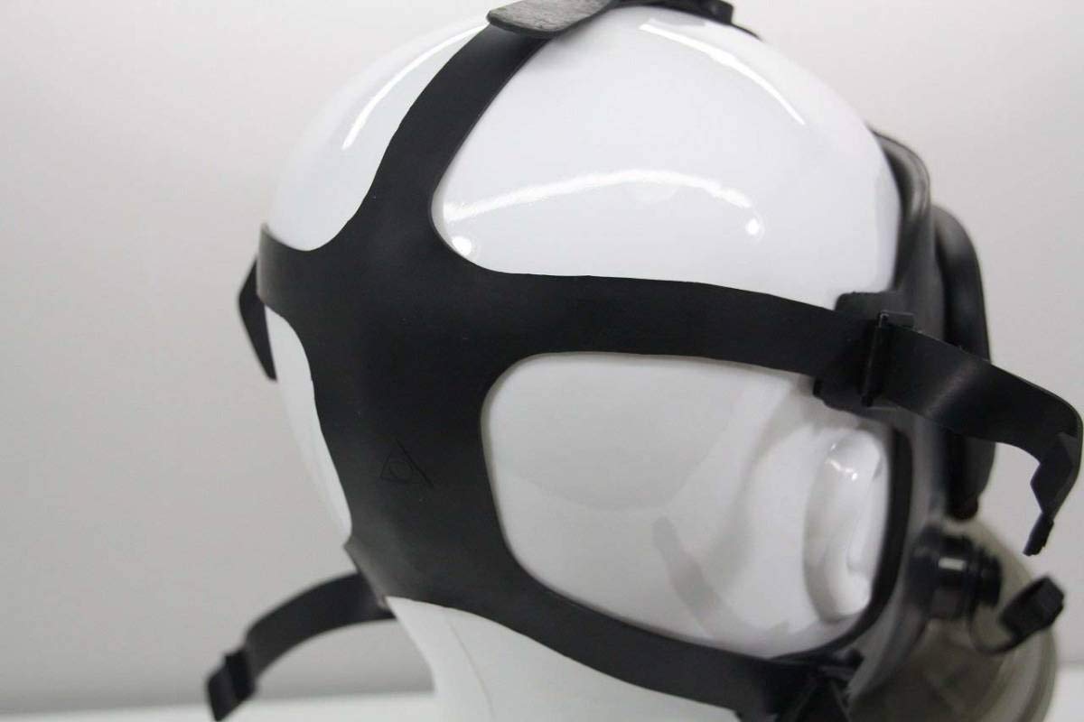 Amazon | M15 ガスマスク イスラエル軍用 NBC(核/生物/化学)対応NATO