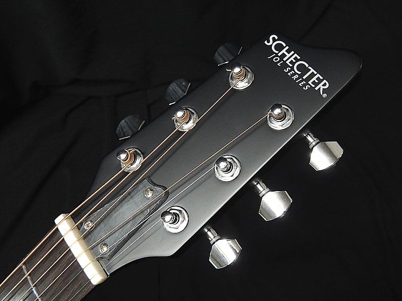 Amazon | SCHECTER OL-FL-P STBK Oriental Line シェクター 薄胴