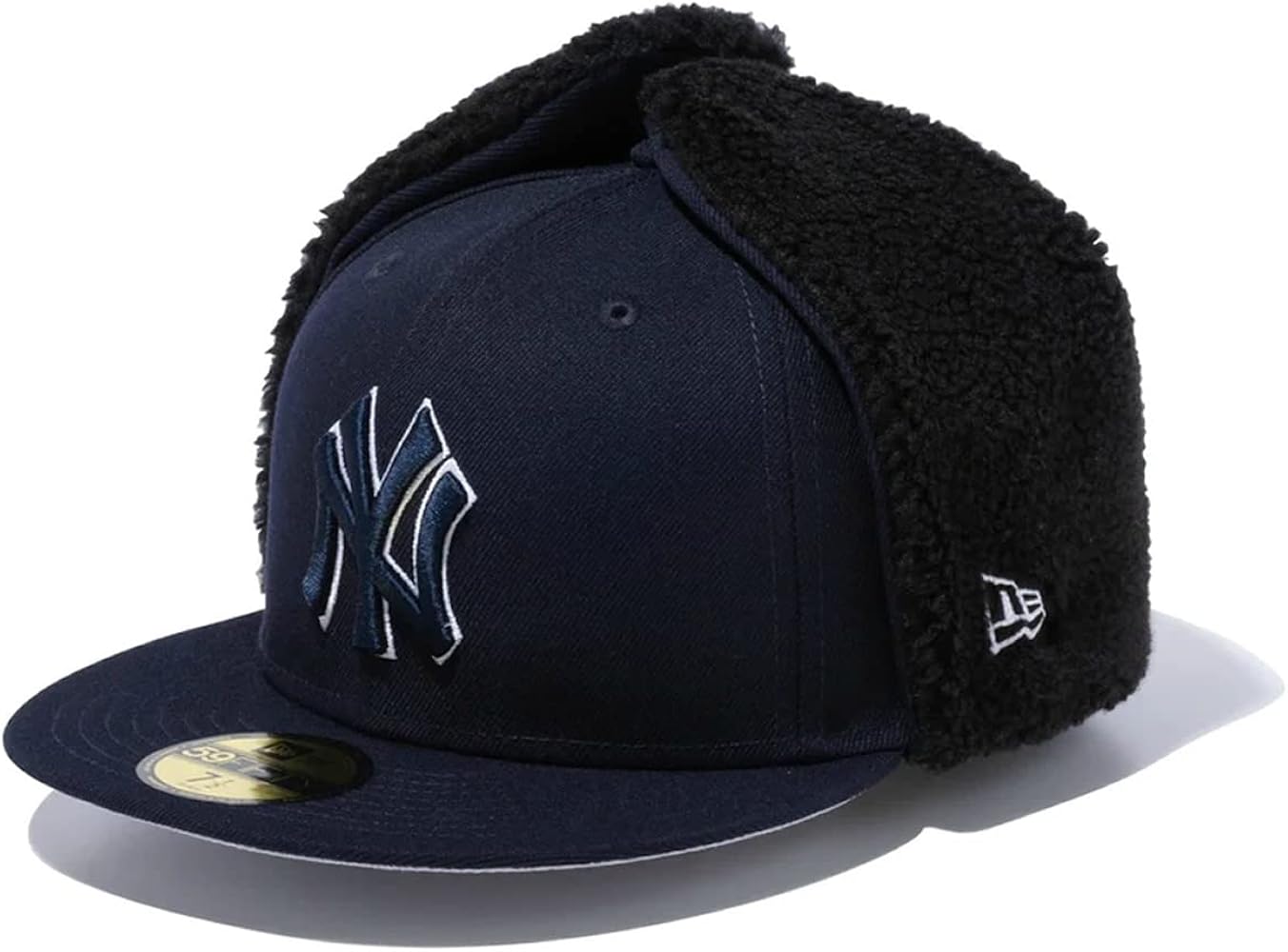 Amazon | [ニューエラ] 帽子 キャップ メンズ 59FIFTY Dog Ear ドッグ