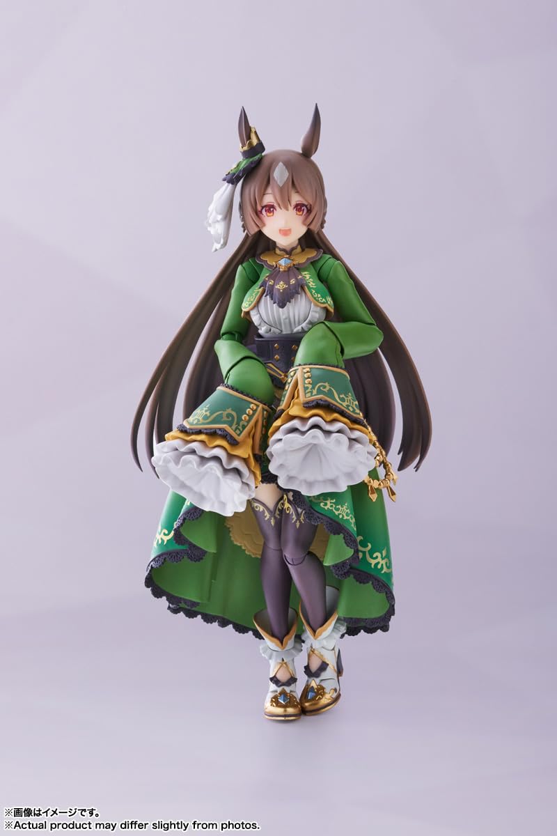 Amazon | TAMASHII NATIONS S.H.フィギュアーツ ウマ娘 プリティー