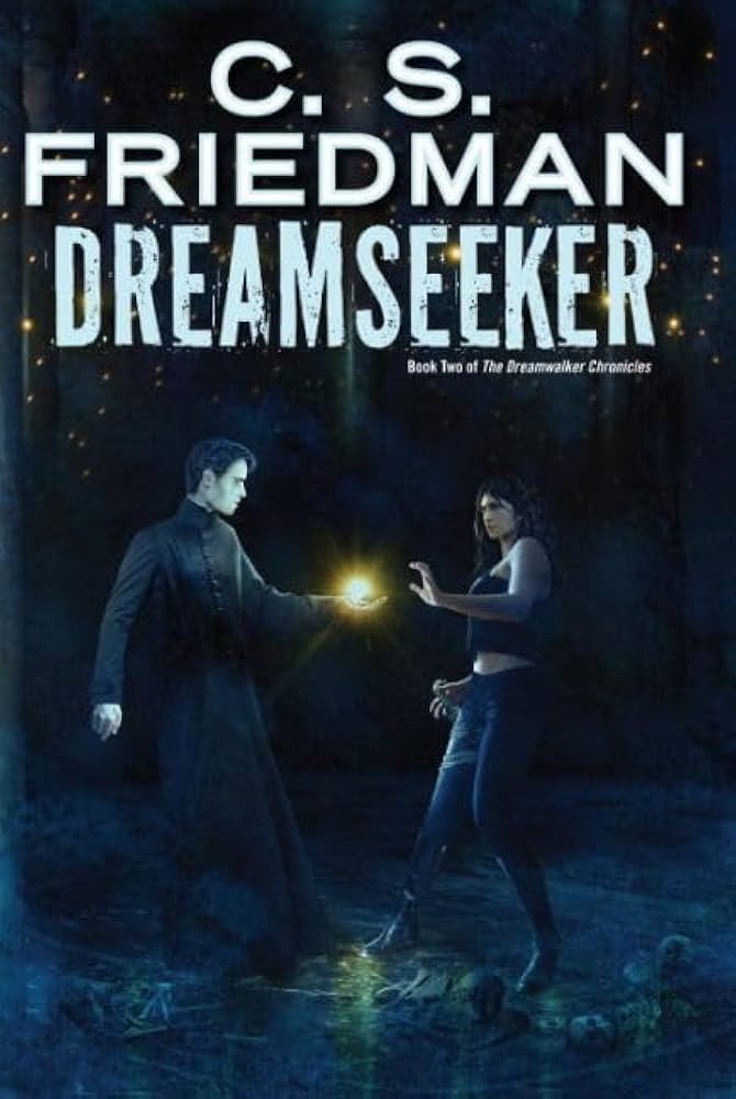 Dreamseeker (Dreamwalker): Friedman, C.S.: 9780756408954: Amazon