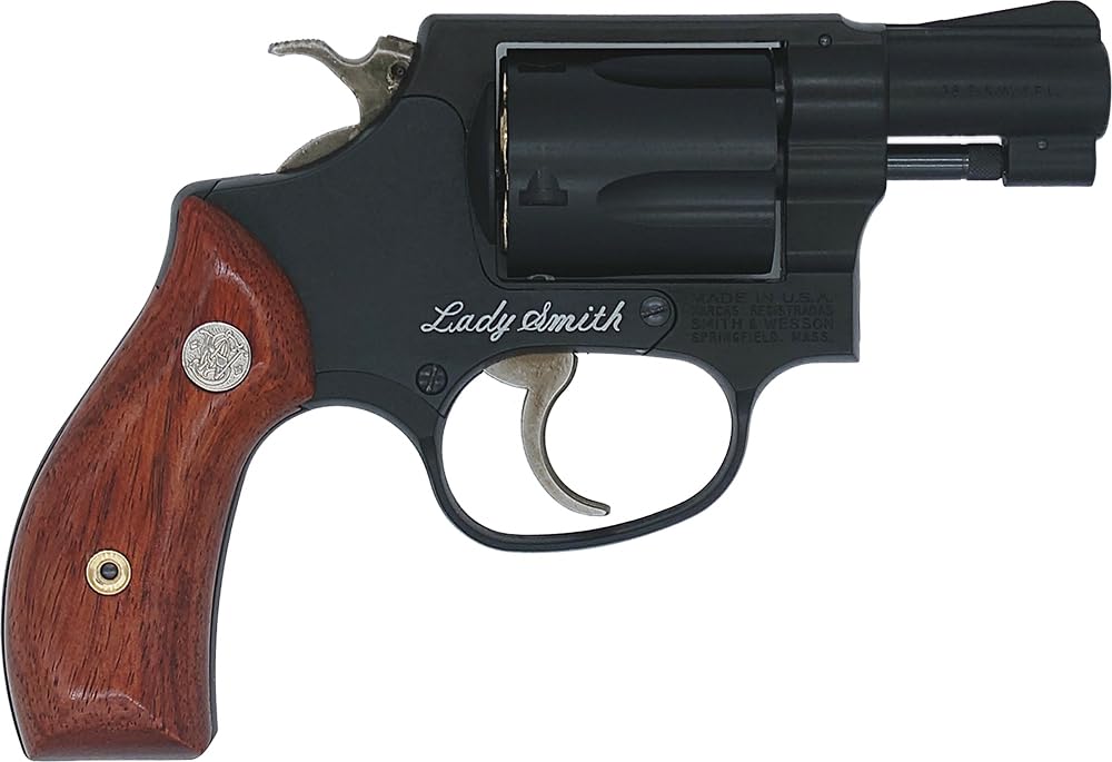 Amazon | タナカ S&W M36 レディ・スミス 2インチ ヘビーウエイト