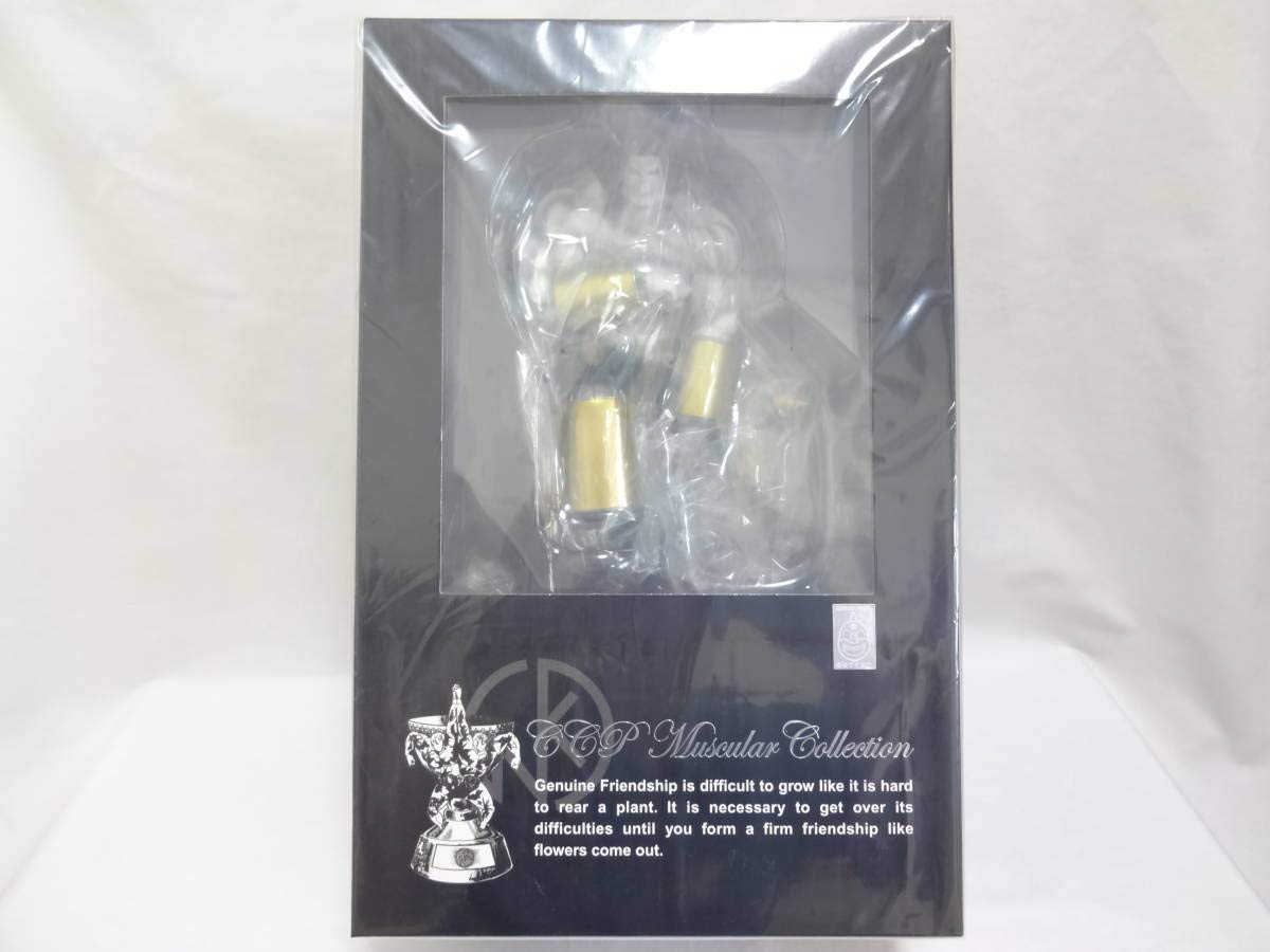 Amazon.co.jp: CCP/CMC NO.59 バッファローマン 2.0 原作 ローリング