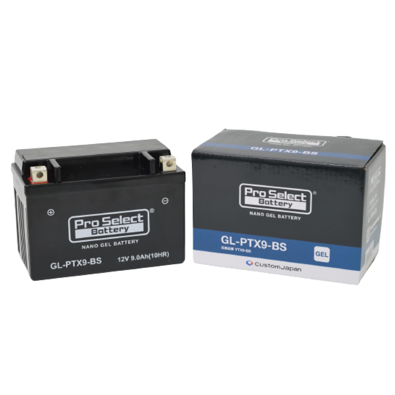 Amazon | ProSelect(プロセレクト) バイク GL-PTX9-BS ナノ・ジェル