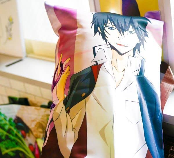 Amazon | 抱き枕カバー 家庭教師ヒットマン リボーン 100*34 雲雀恭弥