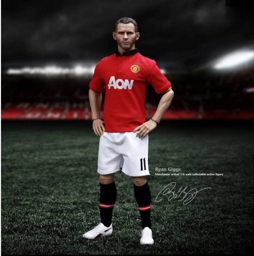 Amazon | サッカー マンチェスターユナイテッド ライアン・ジョゼフ