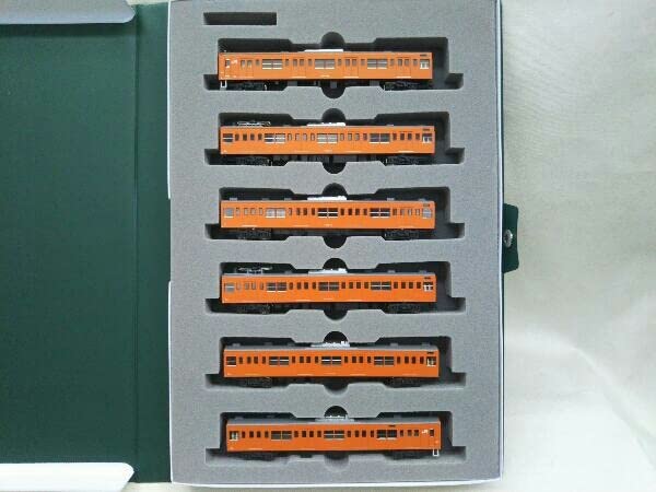 Amazon | Nゲージ KATO 10-1551 201系中央線色(T編成) 6両基本セット