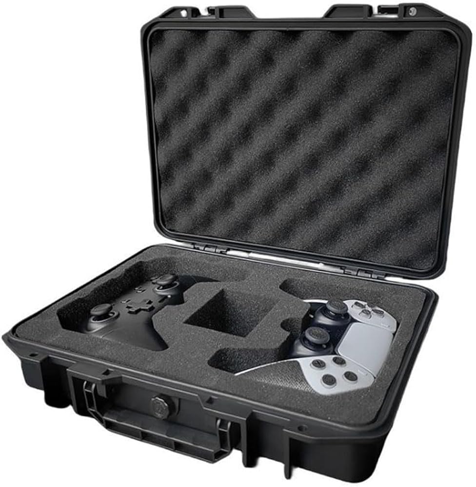 Amazon.co.jp: Switch proコントローラー 用 収納ケース 防水ハード