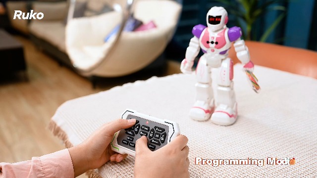 Amazon.com: Ruko 6088 Programmable Robot, Gesture Sensing