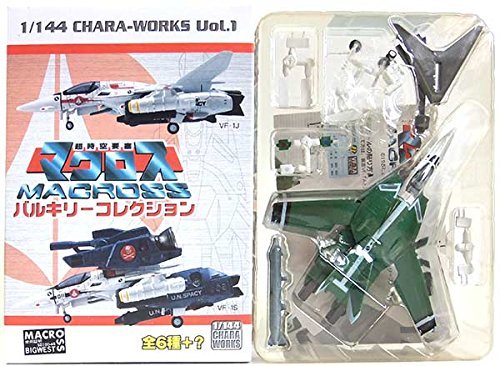 Amazon | 【SP】 エフトイズ 1/144 マクロス バルキリーコレクション