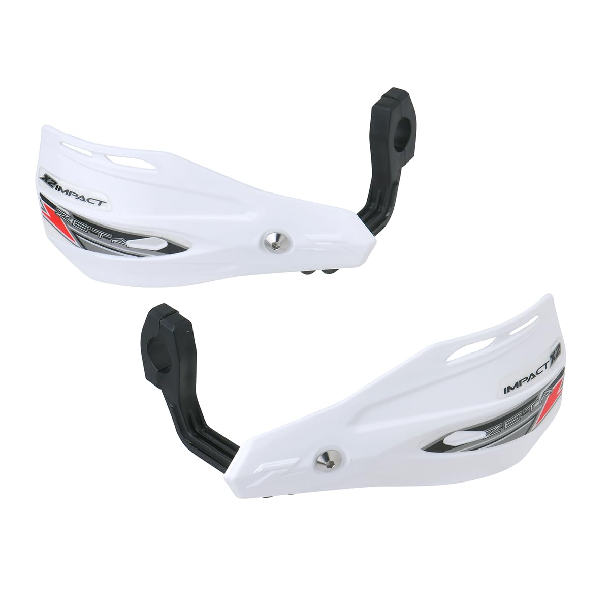 Amazon | ジータレーシング(ZETA RACING) インパクトX2ハンドガード