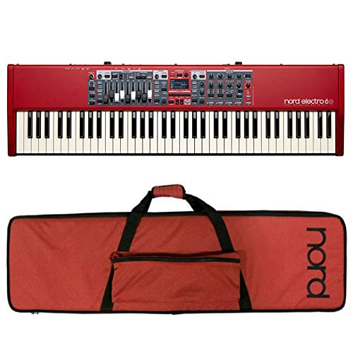 Amazon | CLAVIA ノードエレクトロ Nord Electro 6D 73+専用ソフト