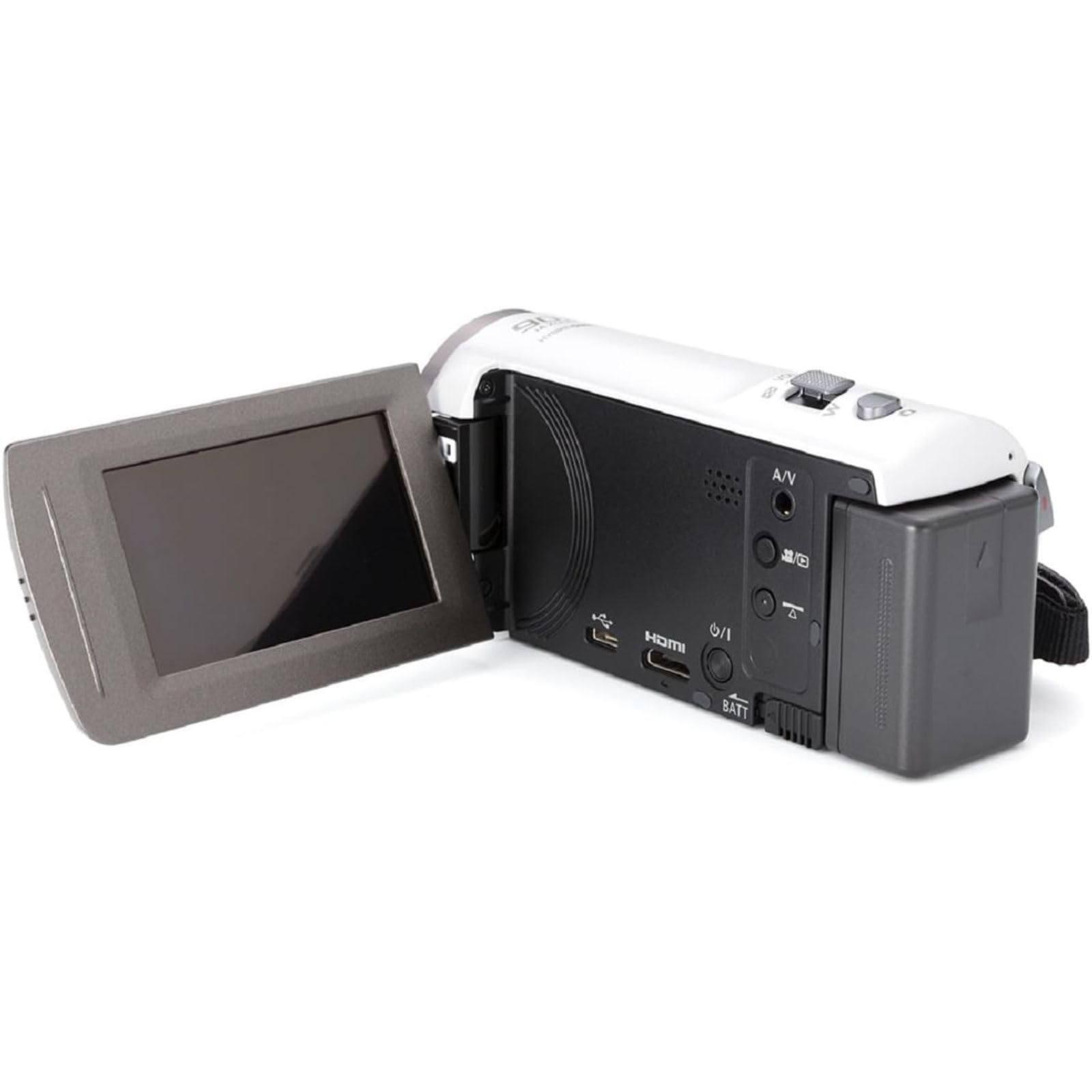 Amazon.co.jp: 【整備済み品】 パナソニック HDビデオカメラ V480MS