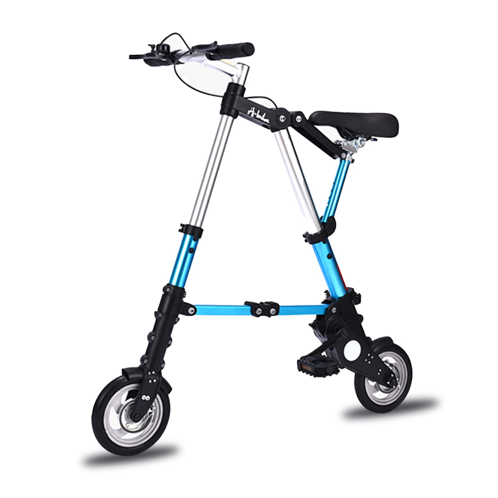 Amazon | ALTRUISM A-Bike ユニセックス 8インチホイール ミニ超軽量