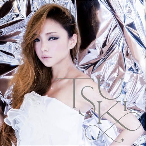 Amazon.co.jp: (特典ポスターなし) TSUKI (CD+DVD) - 安室奈美恵