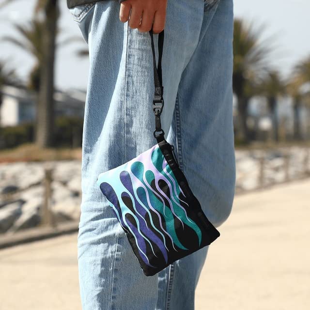 Amazon.co.jp: チャレンジャー クラッチ バッグ フレイム/CHALLENGER