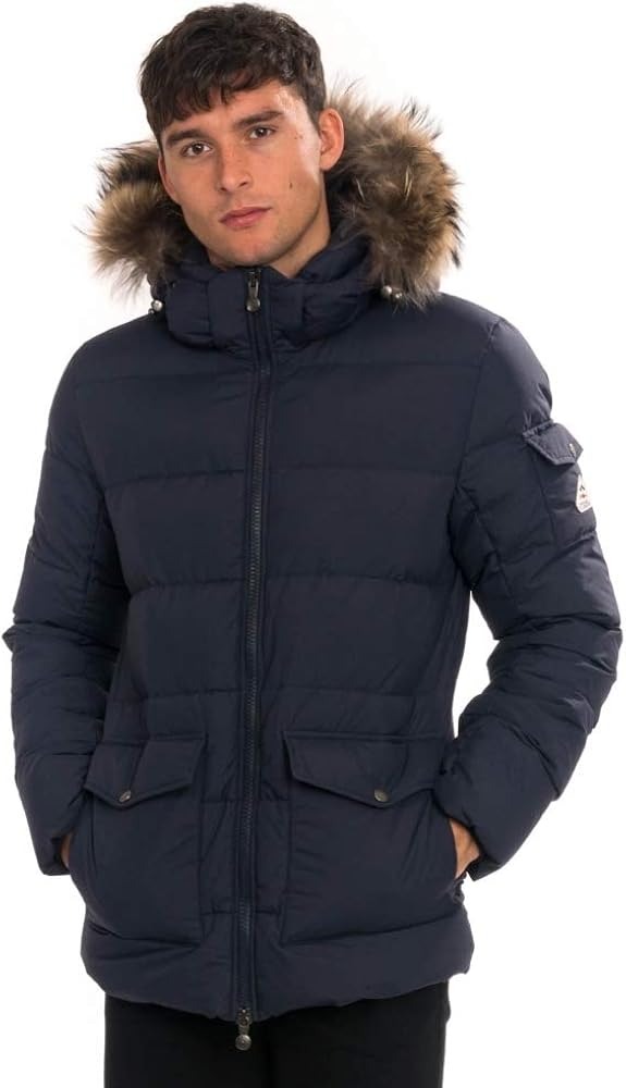 Amazon | PYRENEX ダウンジャケット メンズ ピレネックス AUTHENTIC