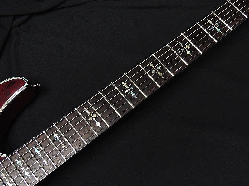 Amazon | Schecter AD-C-1-HR/BCH シェクター ヘルレイザー ブラック