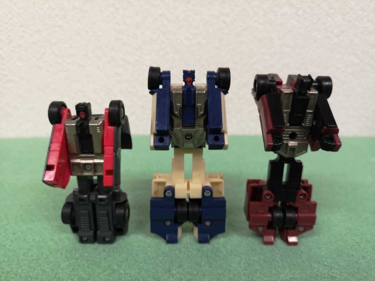 Amazon.co.jp: トランスフォーマー スクランブルシティ D-55 スタン