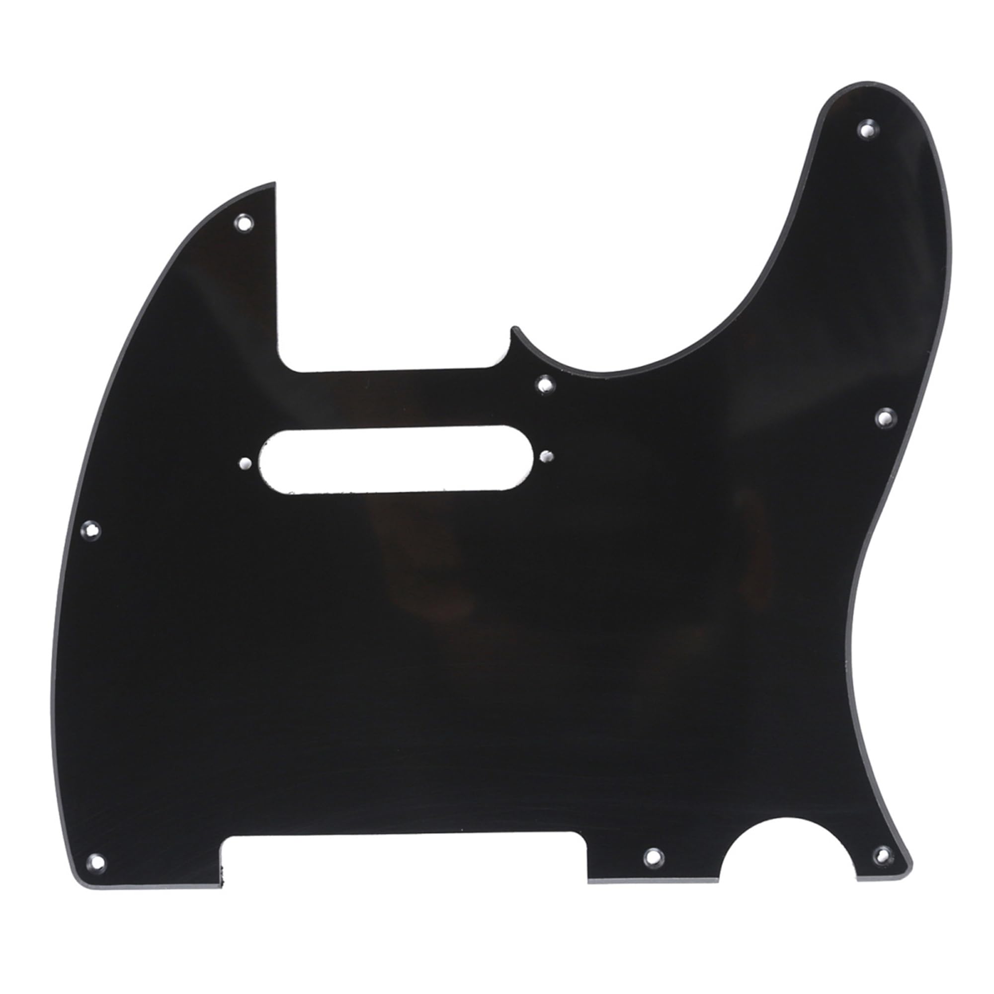 Amazon.com: Musiclily 8 Hole Tele Pickguard TL Guitar Pick Guard