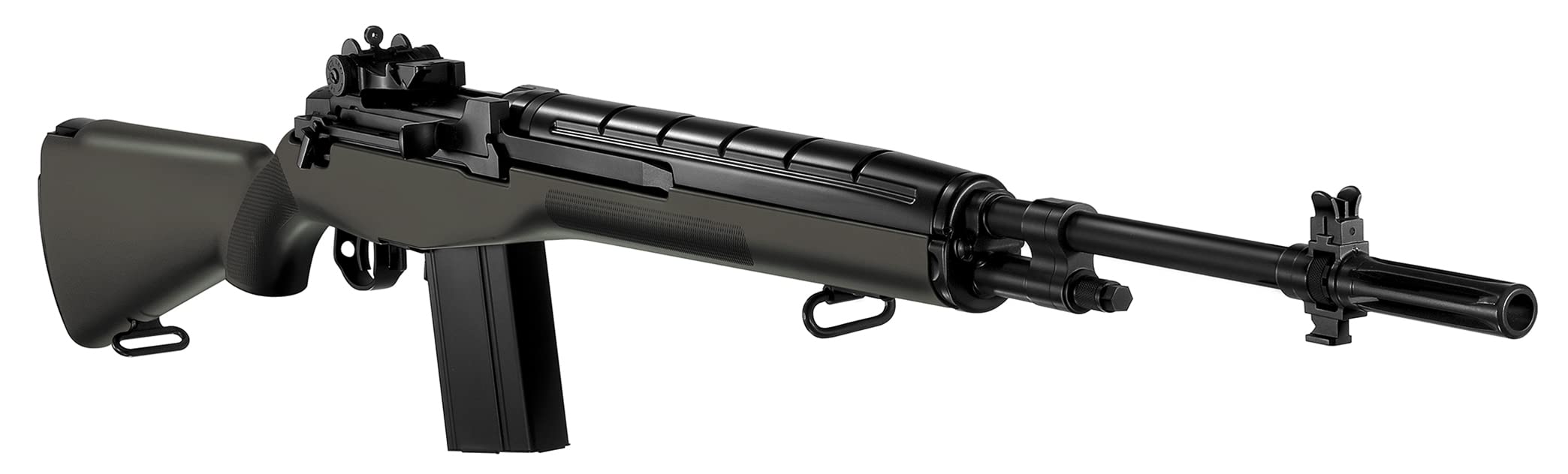 Amazon | 東京マルイ No81 U.Sライフル M14 ファイバーストックタイプ