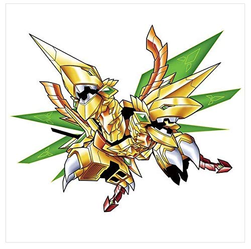 Amazon | 新約SDガンダム外伝 創世超竜譚 奇跡の二大超越竜皇