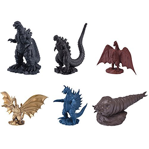 Amazon | 一番くじ シン・ゴジラ ゴジラ、ニッポン上陸！ F賞 ミニ