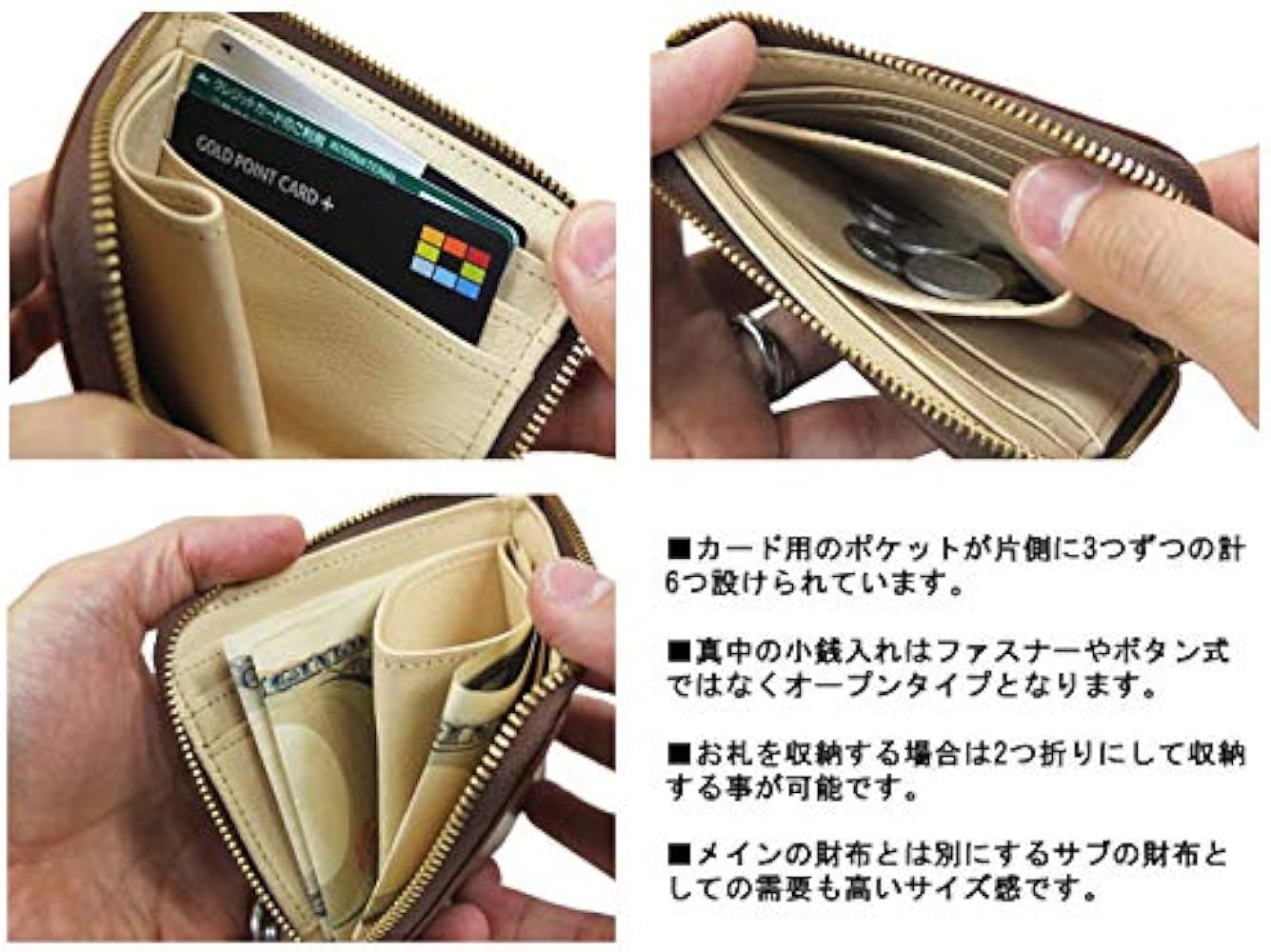 Amazon | 吉田カバン PORTER ポーター SOAK(追加型) ソーク ウォレット