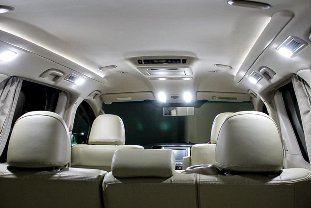 Amazon | アルファード 20 ヴェルファイア 20系 LED ルームランプ