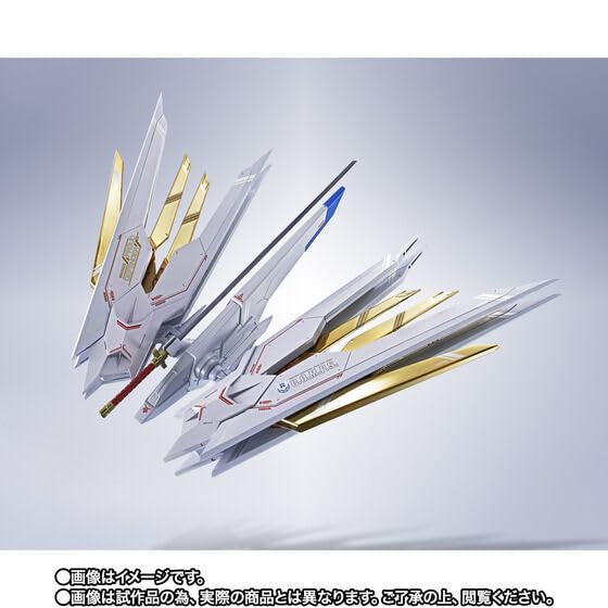 Amazon.co.jp: METAL ROBOT魂 ＜SIDE MS＞ ストライクフリーダムガ
