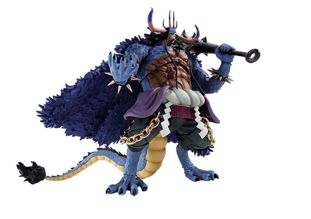 Amazon.co.jp: TAMASHII NATIONS S.H.フィギュアーツ ONE PIECE 百獣の