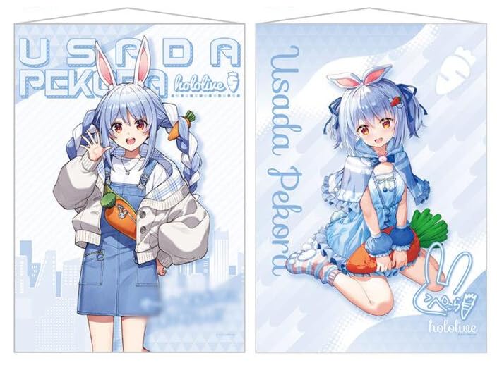 Amazon.co.jp: ホロライブくじ ホロライフ! タペストリー賞【おでかけ