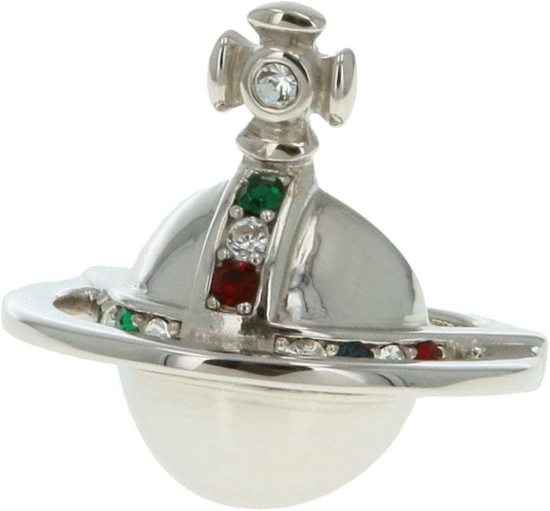 Amazon | [ヴィヴィアンウエストウッド] ソリッドオーブ リング 約9号