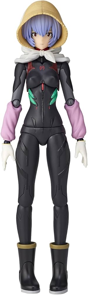 Amazon | エヴァンゲリオンエヴォリューション EV-022 アヤナミレイ