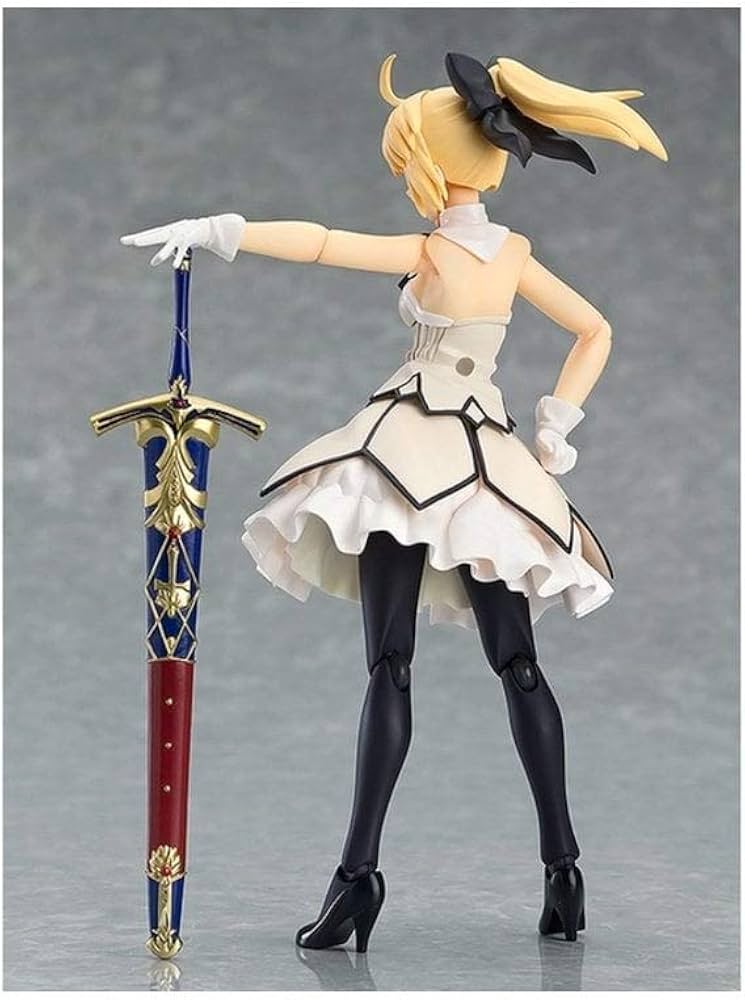 Amazon.co.jp: figma Fate/Grand Order セイバー/アルトリア・ペン