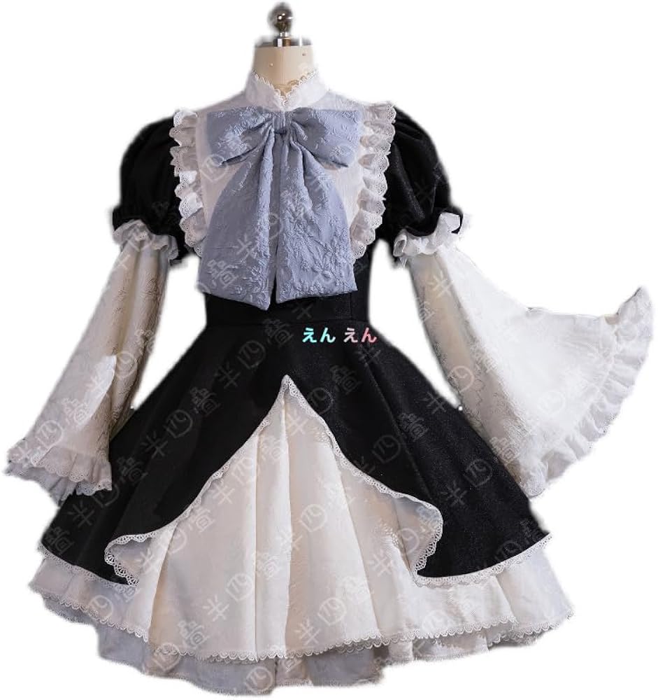 Amazon.co.jp: [KAYZIUCOS] フレデリカ ベルンカステル コスプレ衣装