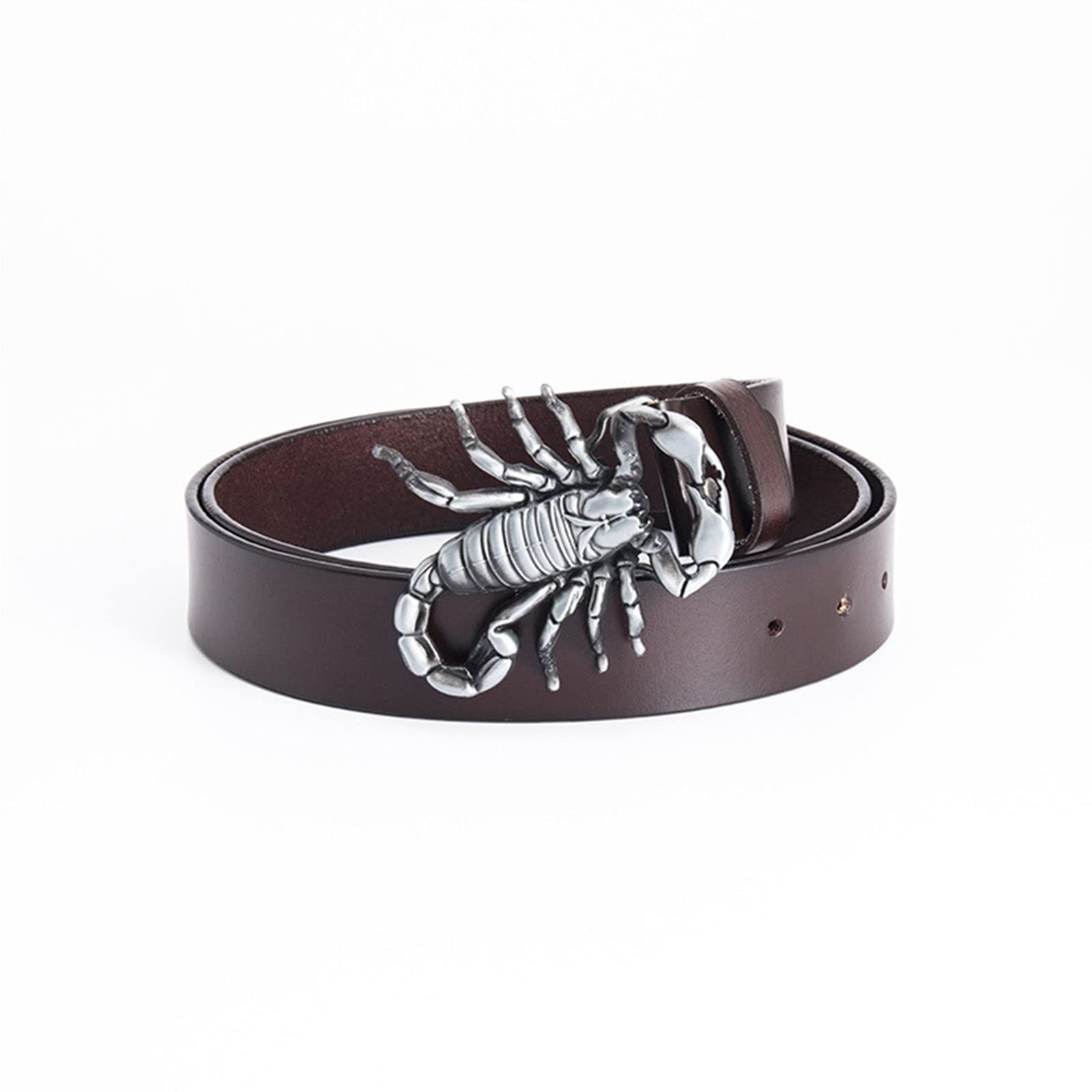 Amazon.co.jp: JIARY ベルト ，スコーピオン ベルト バックル バックル