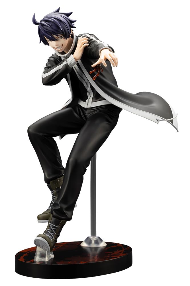 Amazon | 壽屋(KOTOBUKIYA) 桃源暗鬼 ARTFX J 一ノ瀬四季 1/8スケール