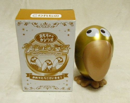 Amazon.co.jp: 森永 チョコボール キョロちゃん おもちゃのカンヅメ