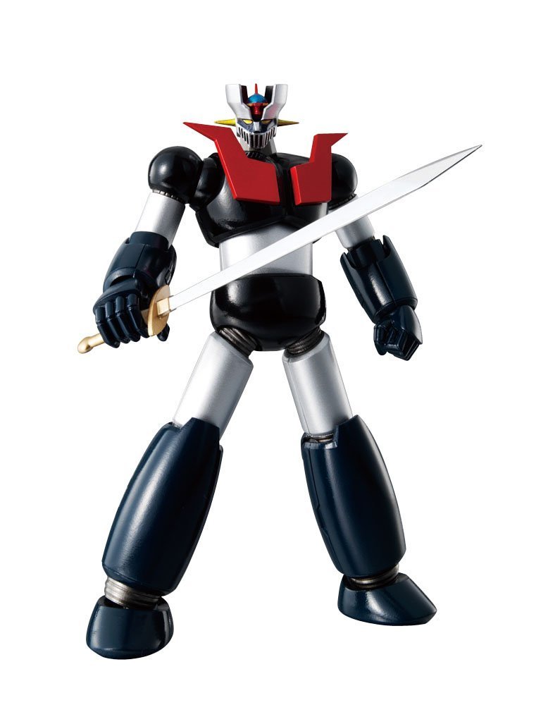 Amazon.co.jp: TAMASHII NATIONS スーパーロボット超合金 マジンガーZ