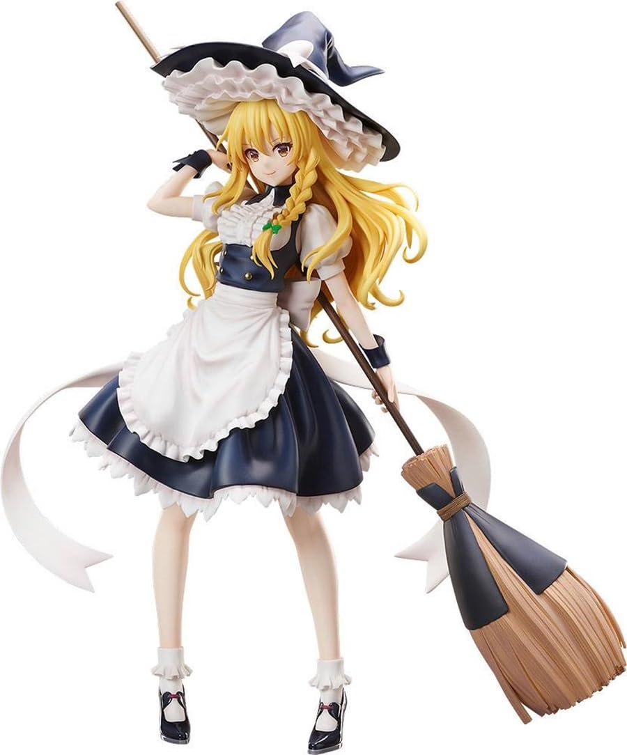 Amazon.com: FREEing Touhou Project: Marisa Kirisame 1:4 Scale