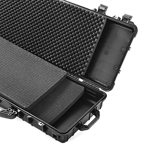 Amazon.co.jp: [ダイセイ]ガンケース975 アタッシュ型ハードケース