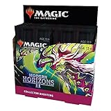 MTG】モダンホライゾン2のコレクターブースターBOX開封！高額パック